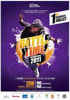 BATTLER TIME 2011