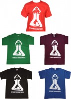 Street Scientists Logo T-Shirt