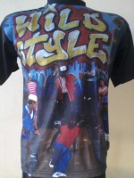 - WILD STYLE - 