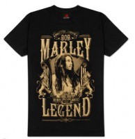 Bob Marley - Rebel Legend